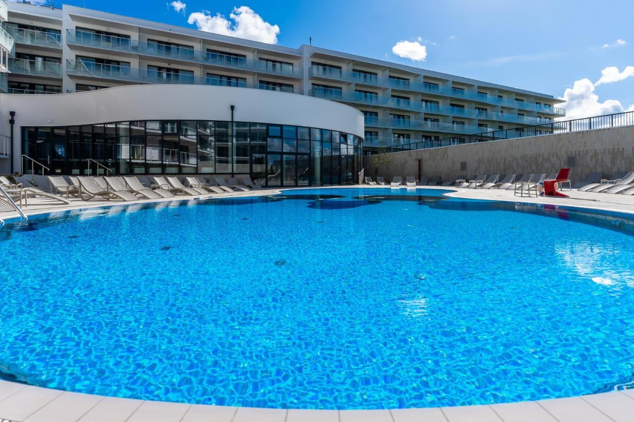 Appartamento Wave, Polanki Aqua W Kolobrzegu, Free Garage, Swimming Pool, Sauna And Other! Esterno foto