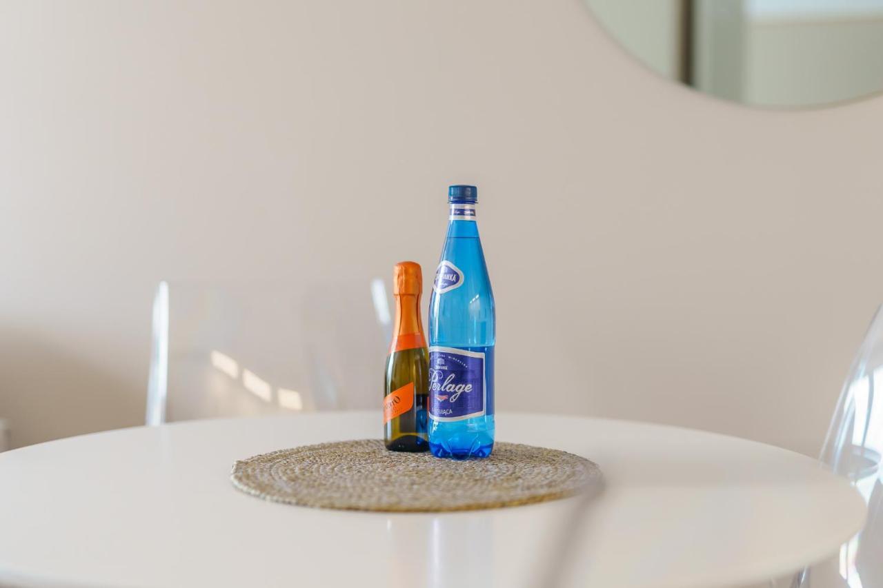 Appartamento Wave, Polanki Aqua W Kolobrzegu, Free Garage, Swimming Pool, Sauna And Other! Esterno foto