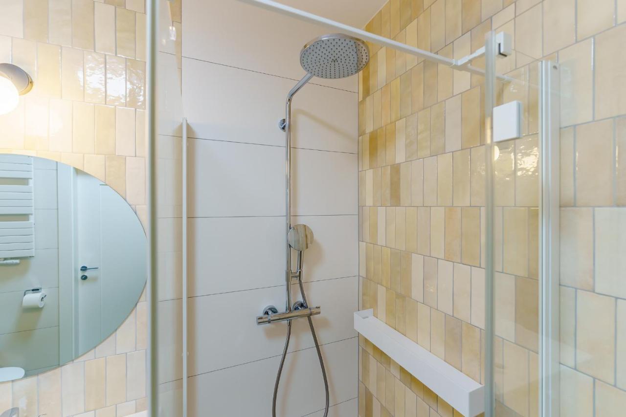 Appartamento Wave, Polanki Aqua W Kolobrzegu, Free Garage, Swimming Pool, Sauna And Other! Esterno foto